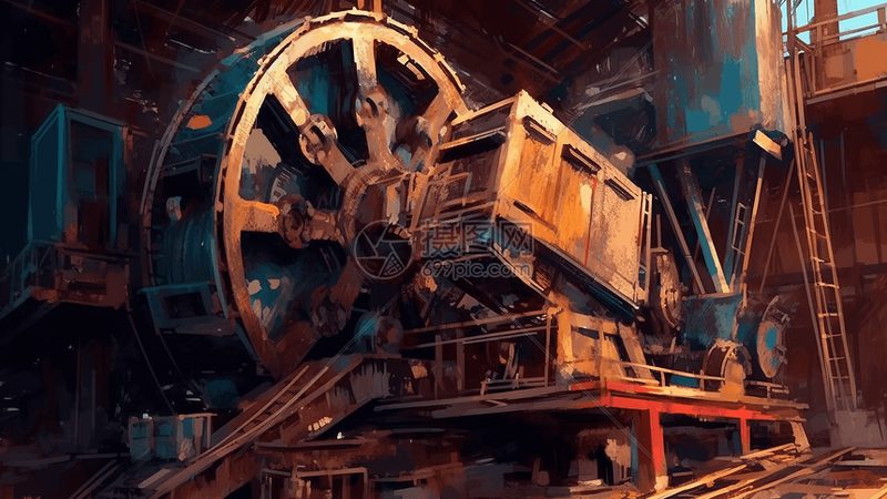 装载机型号解析：揭秘大小型号背后的差异