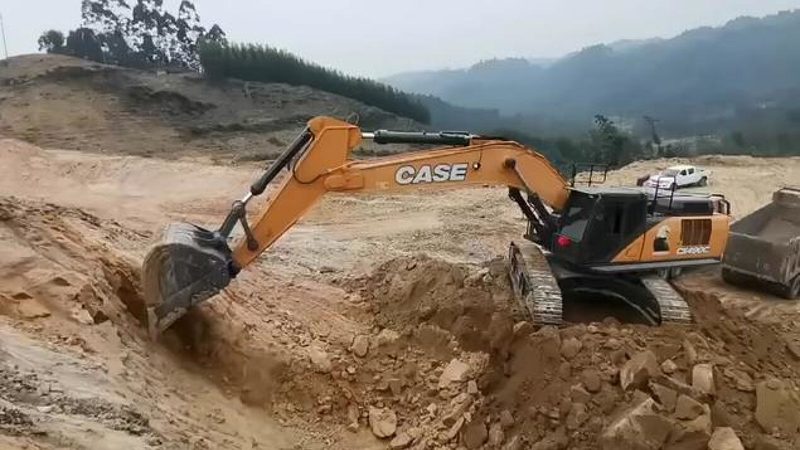 附近推土机租赁公司如何选择？关键因素解析