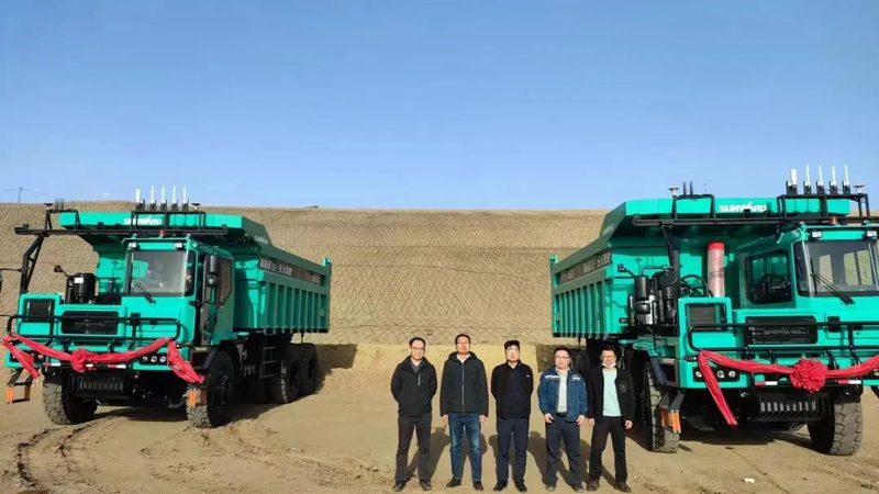 混凝土泵车：揭秘其核心部件与选购要点**